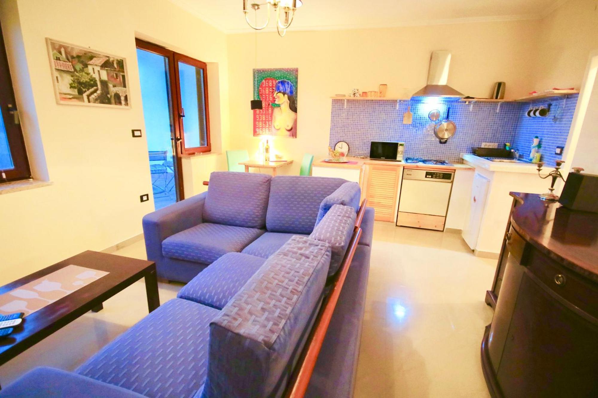 Dunja Apartments Premantura Cameră foto
